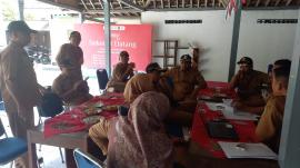 Pendataan Tanah Kas Kalurahan